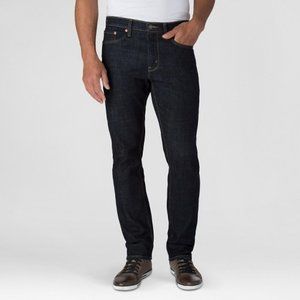 DENIZEN from Levi's Men's 232 Slim Straight Fit Jeans 31x34